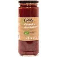Carlota Organic Gazpacho à Betterave Eco 450ml