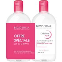 Bioderma Créaline H2O