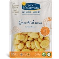 Piaceri Mediterranei Gnocchis à la Citrouille Sans Gluten 400g