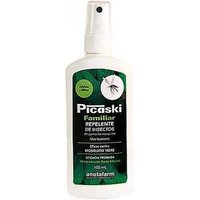 Picaski Répulsif Insectifuge Familial 100ml