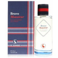 El Ganso Bravo Monsieur Eau de Toilette 125ml
