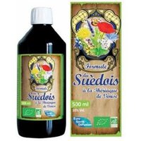 Phytofrance Lapht Formule Suédois 500ml