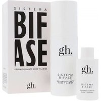 GH Sistema Bifase Desmaquillante Ojos y Labios 150ml + 50ml