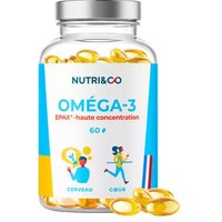 Nutri&Co Oméga-3