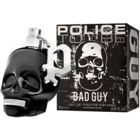 Police To Be Bad Guy Eau de Toilette 75ml