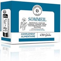 Giphar Sommeil 30 Gélules
