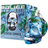 Police To Be Exotic Jungle Eau de Toilette pour Homme 125ml