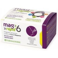 MAG 6 RAPIDE 20 SACHETS