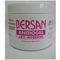 Bersan Angiogel Gel Crème Membres Inférieurs 400ml