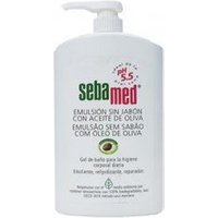 Sebamed™ emulsión sin jabón sin jabón con aceite de oliva 200ml