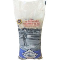 Le Paludier de Guérande Sel Gris Gros Guérande 5000g