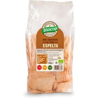 Biocop Mini Crackers Epeautre Blé 250g