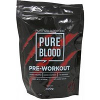Pure Gold Protein Pure Blood Pre-Entrenamiento 500g