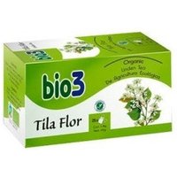 Bio3 Fleur de tilleul Bio3 Ecologique 25 filtres
