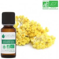 Voshuiles Huile Essentielle D'Immortelle Corse Bio 5ml