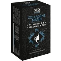 SID Nutrition Belleza del Colágeno Marino 60comp