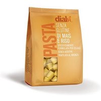 Dialsì Pâtes Sans Gluten Maïs et Riz Mezze Maniche 63 800g