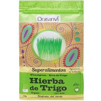 Hierba De Trigo Bio Super Alimentos Drasanvi 125g *