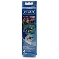 OralB Brossettes de rechange Stages Power Cars 4 Brosettes