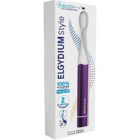Elgydium Style Electric Brosse Dents Électrique Raisin 1 ut