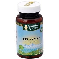 Maharishi Ayurveda Relaxmap 60comp