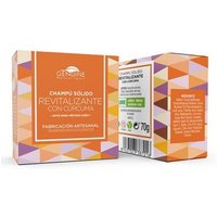 Genuine Shampooing Solide Revitaliser 60g