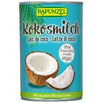 Rapunzel Organic Coconut Cooking Milk 400ml