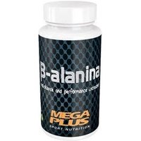 Mega Plus Beta Alanina 60caps