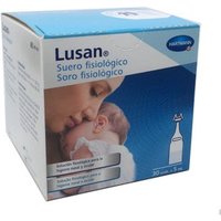 Solution saline physiologique Lusan® dose unique 5mlx30pcs
