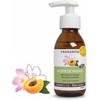 Pranarôm Huile de Massage Neutre Bio 100 Sélection