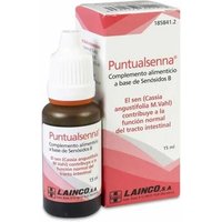 Puntualsenna gouttes orales 15ml