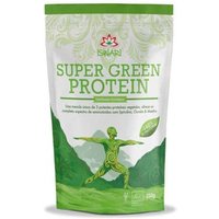 Iswari Super Green Protein 250g Bio *