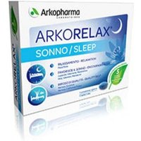 Arkopharma Arkorelax Sommeil 30 comprimés