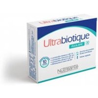 Nutrisanté Ultrabiotique Équilibre 30 gélules