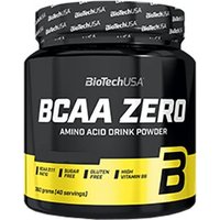 Biotech BCAA Flash Zero Fruta Tropical 360g