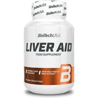 La biotechnologie utilise l'aide au foie 100comp