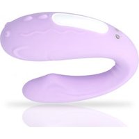 Mia Rin Vibrateur à distance avec télécommande pour les couples 1ud