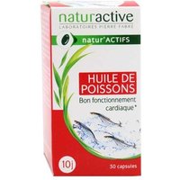 Naturactive Poissons 30 gélules