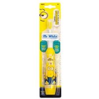 Mr. White Brosse Dents Électrique Minions Turbo 1ut