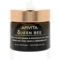 Apivita Queen Bee Crème anti-vieillissement holostique texturée riche 50ml