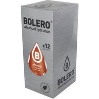 Bolero Préparation Pour Boisson Saveur Amande 12 Sachets