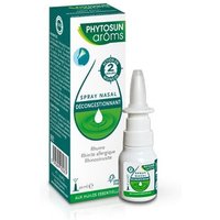 Phytosun Arôms Spray Nasal Décongestionnant 20ml
