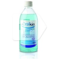 Kin Oralkin zéro rinçage 500ml