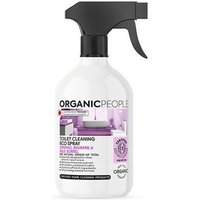 Organic People Spray nettoyant pour toilettes biologiques 500ml