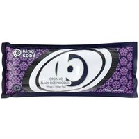 King Soba Pasta Arroz Negro Bio 250g