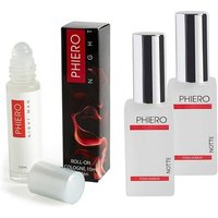 Phiero Notte 2x30ml + Phiero Night Man 10ml