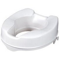Emo élévateur de toilettes Ibiza 10cm 1pc