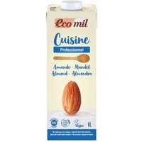 ECOMIL Cuisine Almond Bio 1 L *