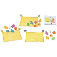 Saro Animalitos De Baño Con Red Varios Modelos *