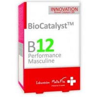 Meliovie Biocatalyst B12 Performance Masculine 30 Gélules